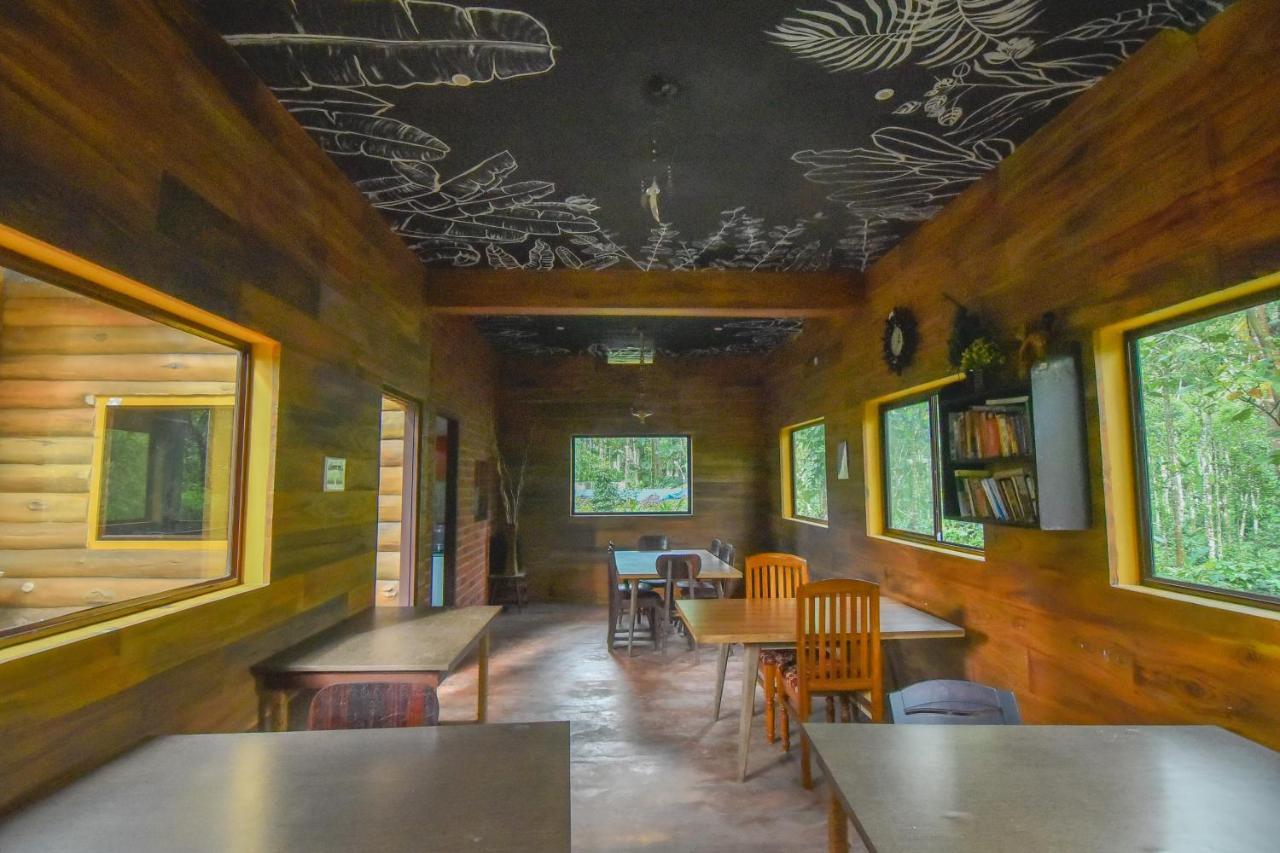 Monsoon Retreats Ecostay- Treehouse Thekkady Extérieur photo
