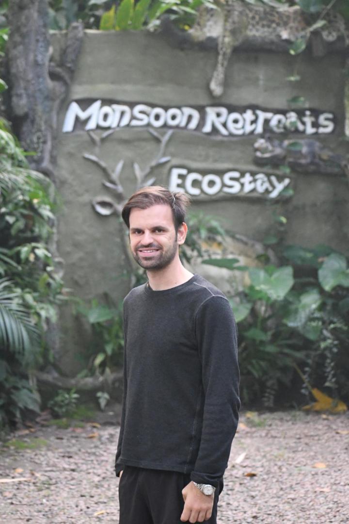Monsoon Retreats Ecostay- Treehouse Thekkady Extérieur photo