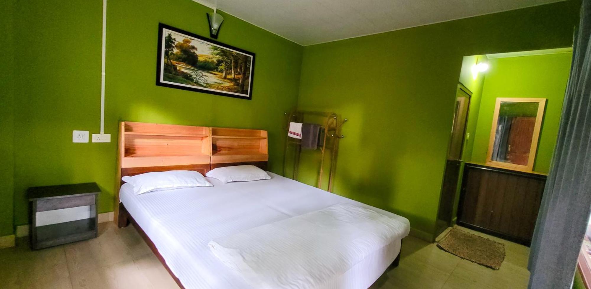 Monsoon Retreats Ecostay- Treehouse Thekkady Extérieur photo