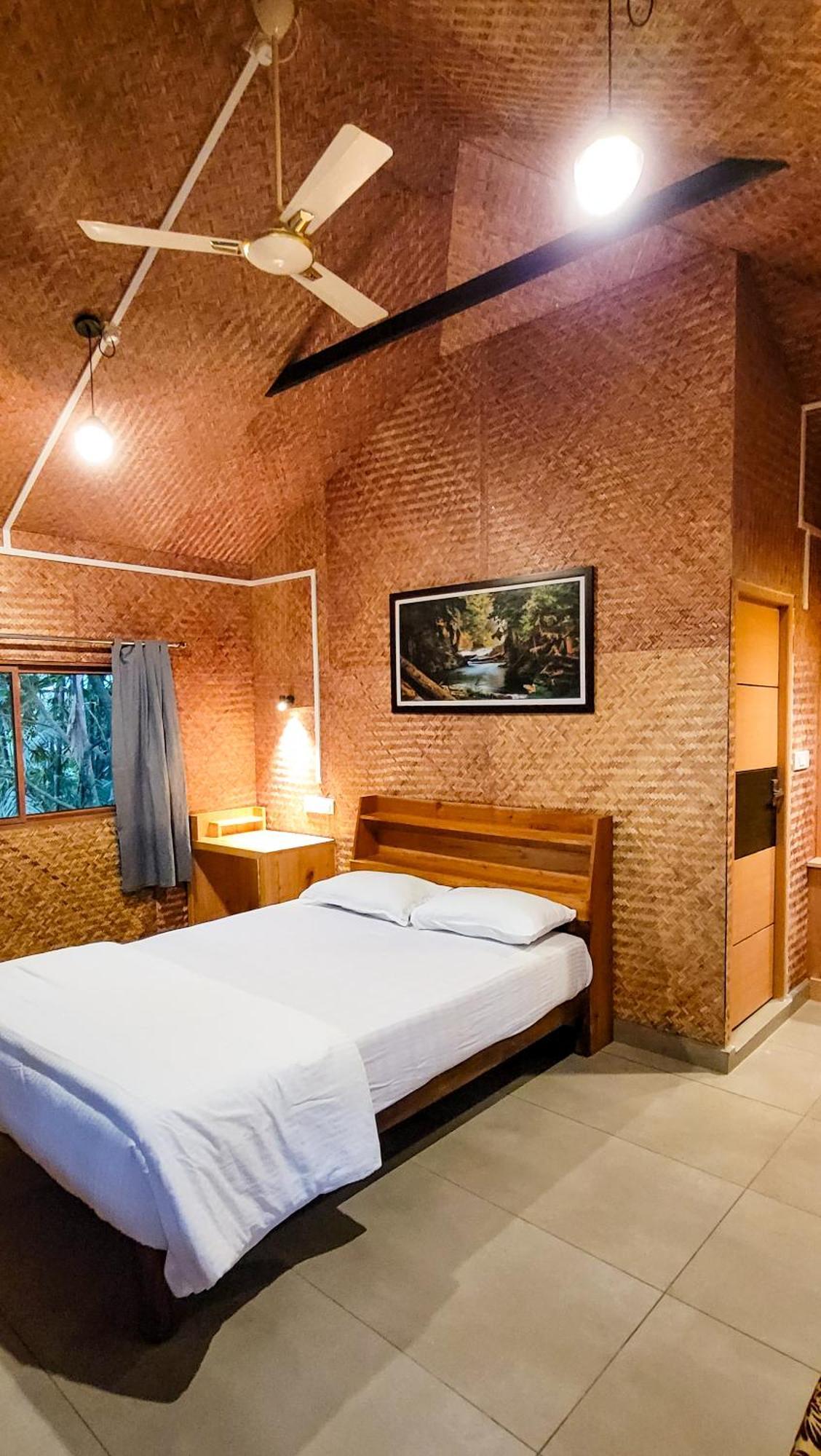 Monsoon Retreats Ecostay- Treehouse Thekkady Extérieur photo