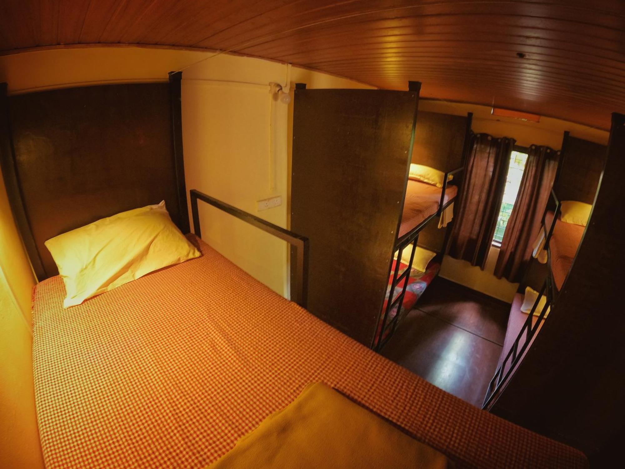 Monsoon Retreats Ecostay- Treehouse Thekkady Extérieur photo