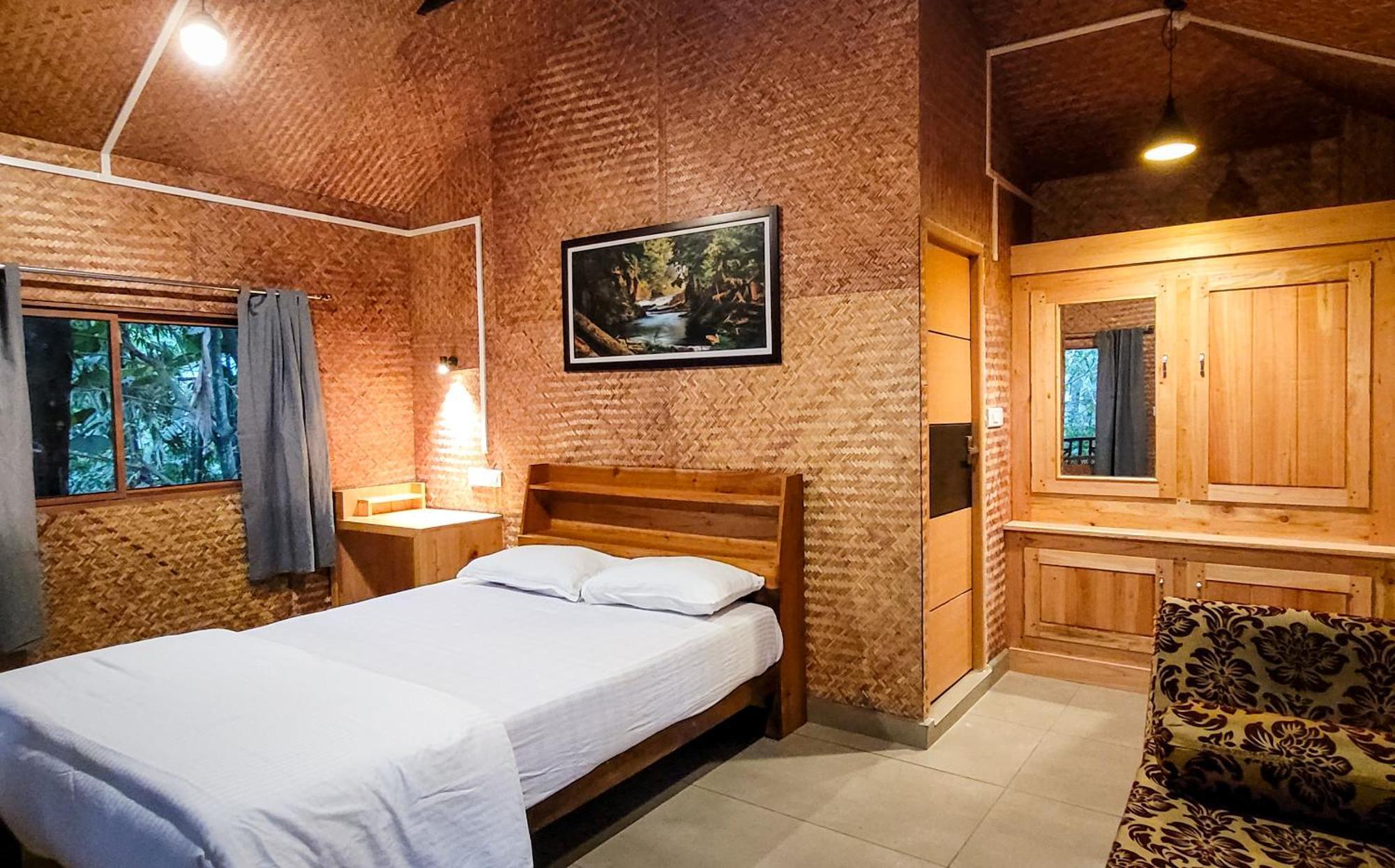 Monsoon Retreats Ecostay- Treehouse Thekkady Extérieur photo