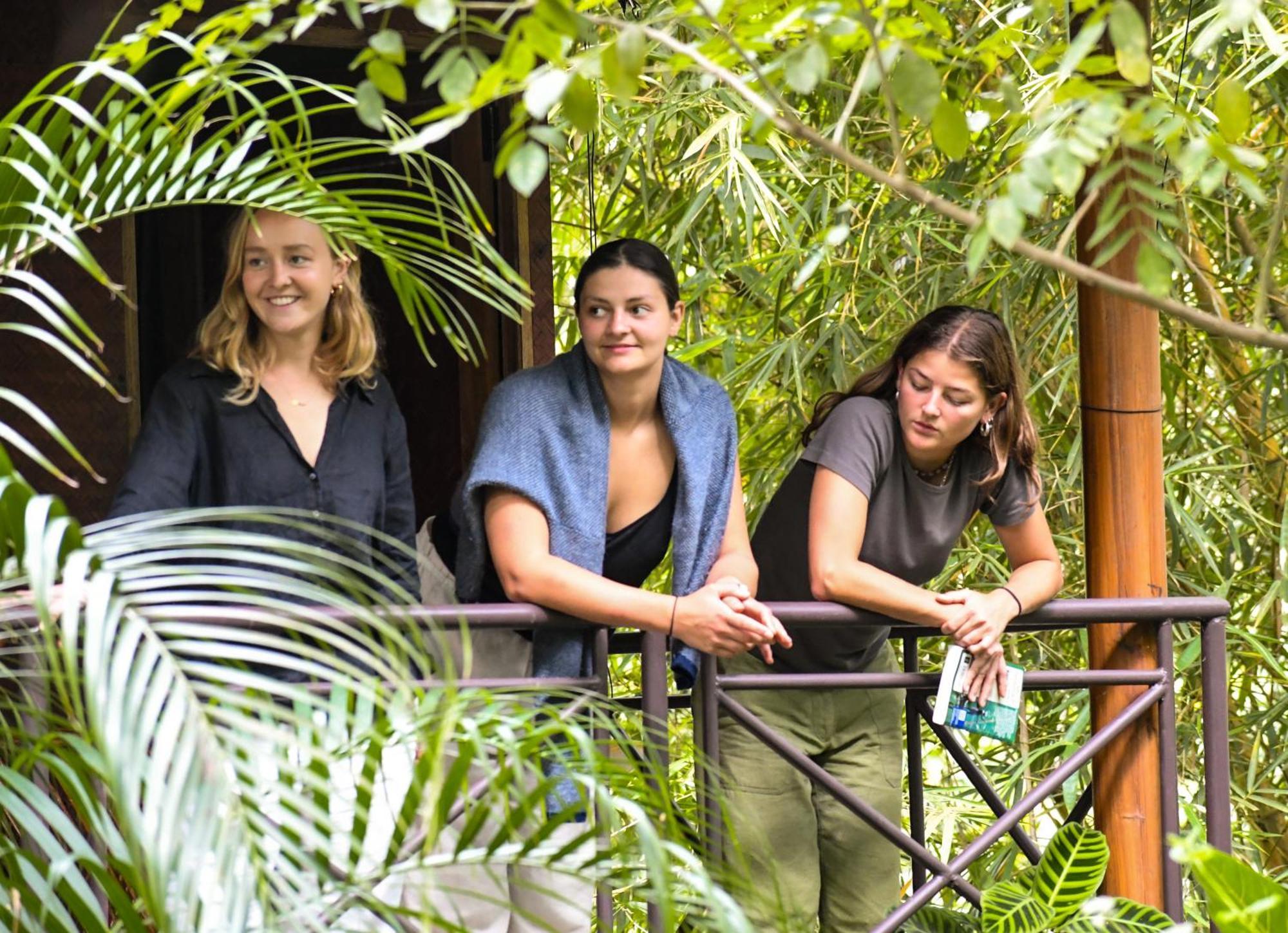 Monsoon Retreats Ecostay- Treehouse Thekkady Extérieur photo