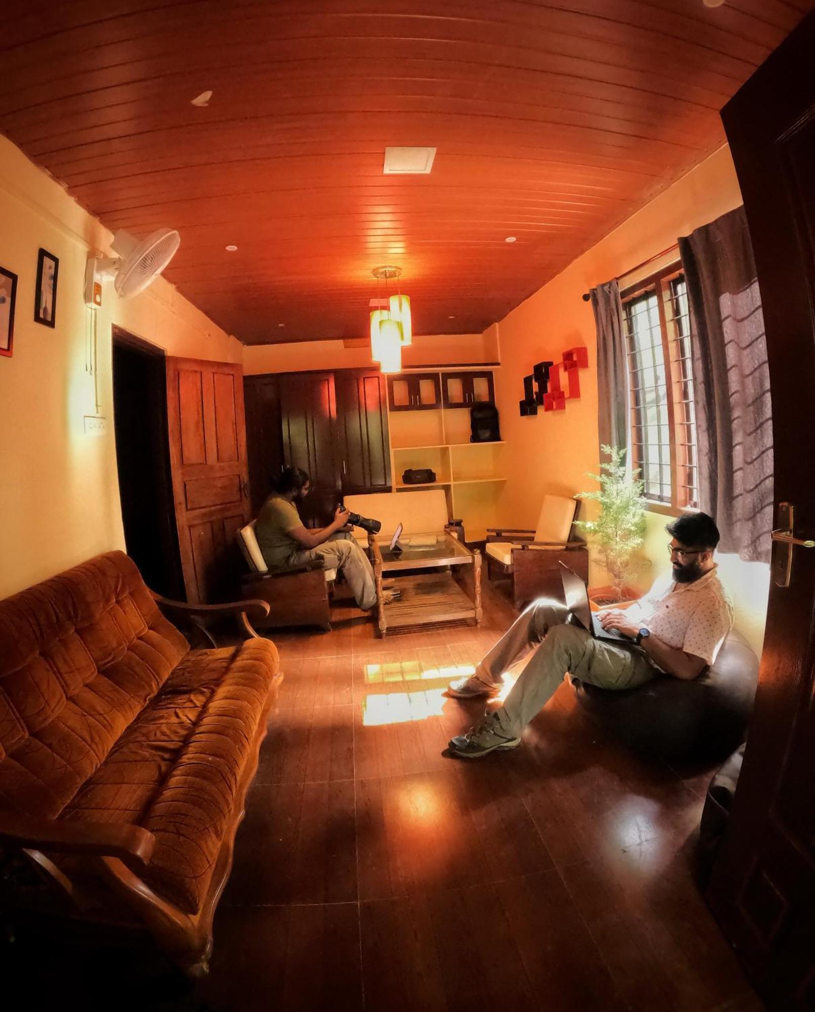 Monsoon Retreats Ecostay- Treehouse Thekkady Extérieur photo