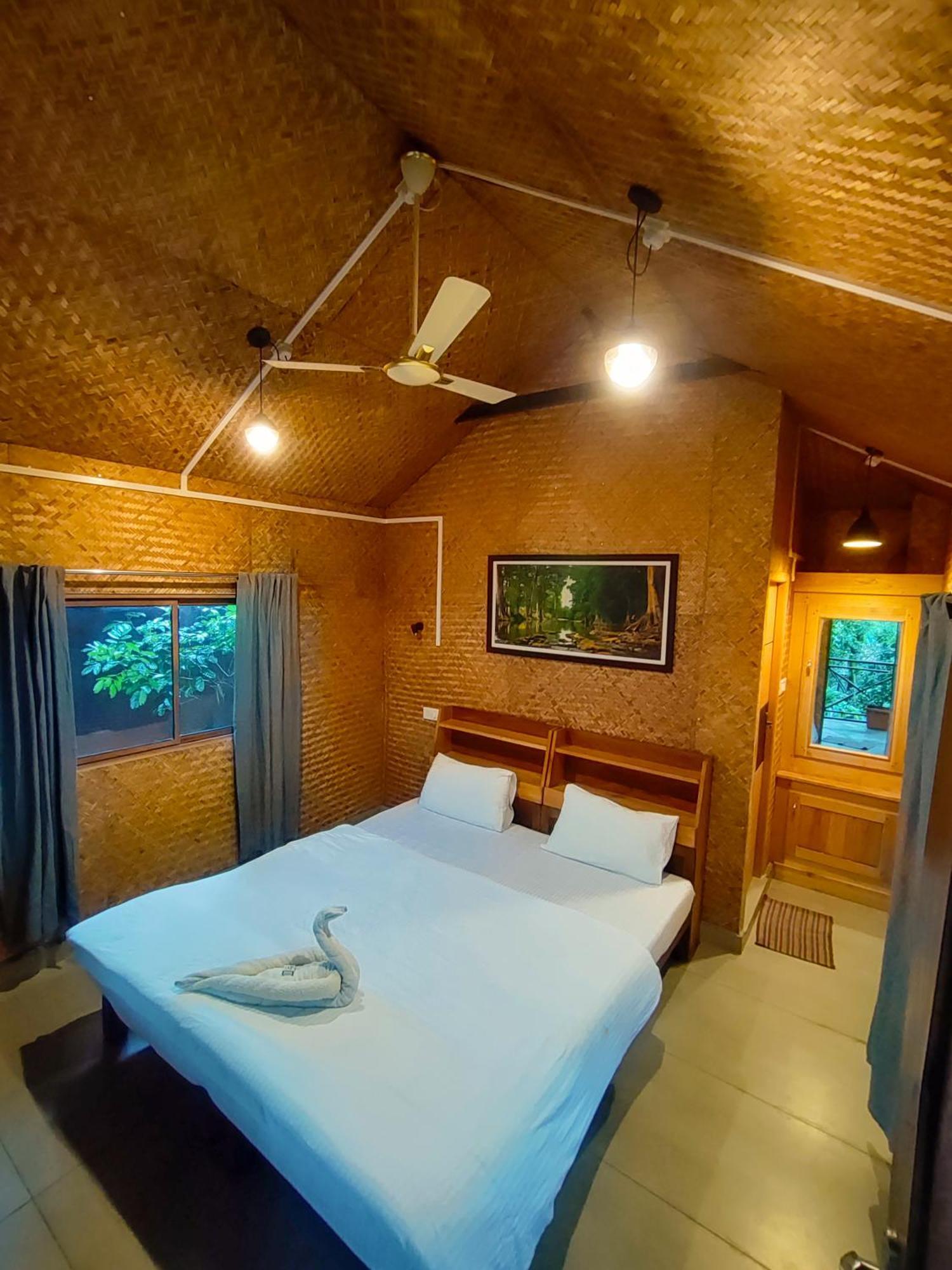 Monsoon Retreats Ecostay- Treehouse Thekkady Extérieur photo