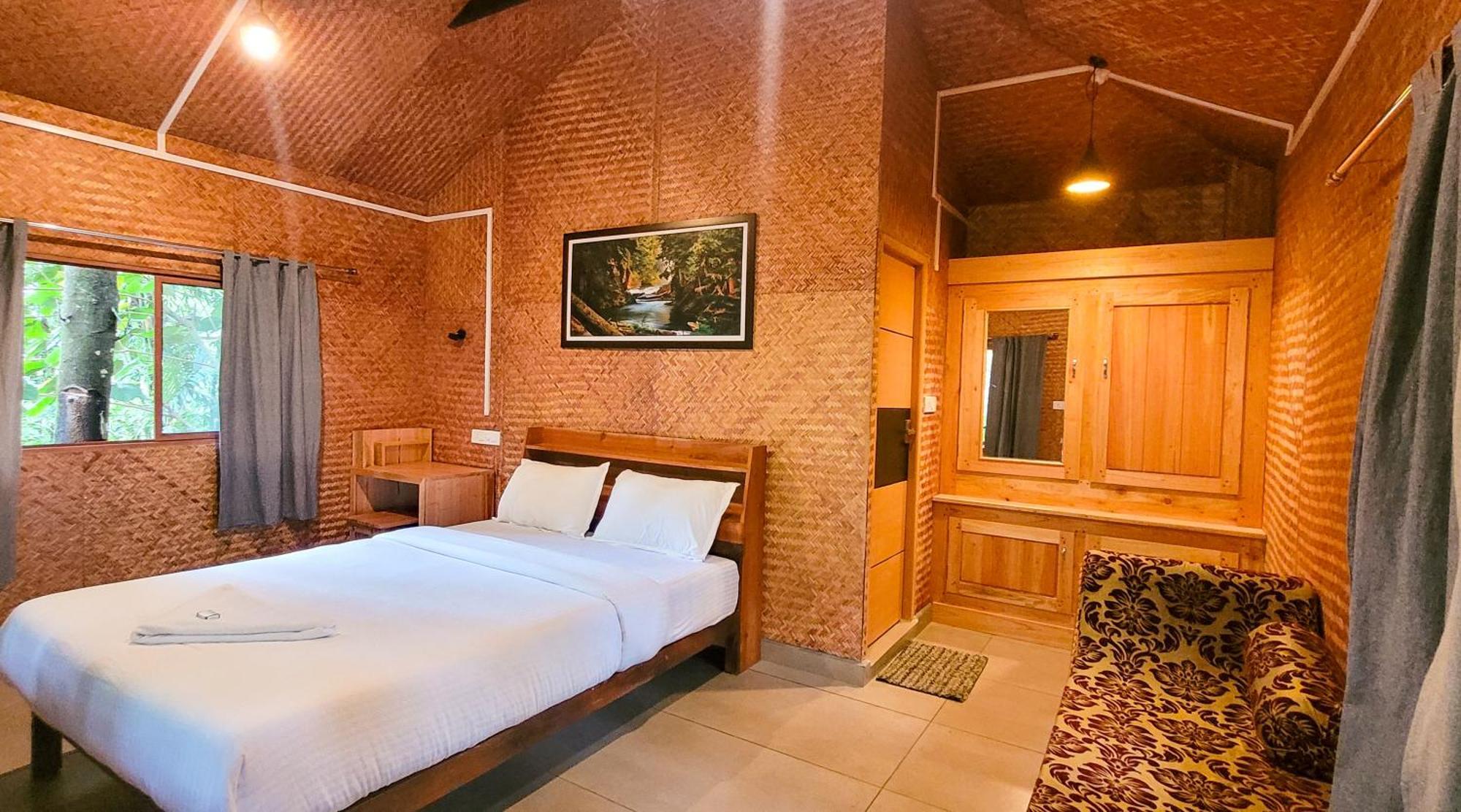Monsoon Retreats Ecostay- Treehouse Thekkady Extérieur photo
