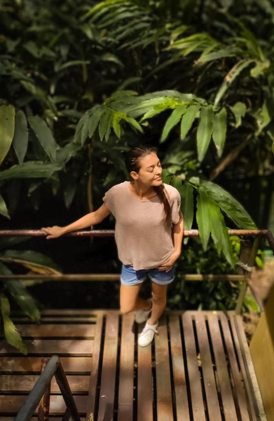 Monsoon Retreats Ecostay- Treehouse Thekkady Extérieur photo