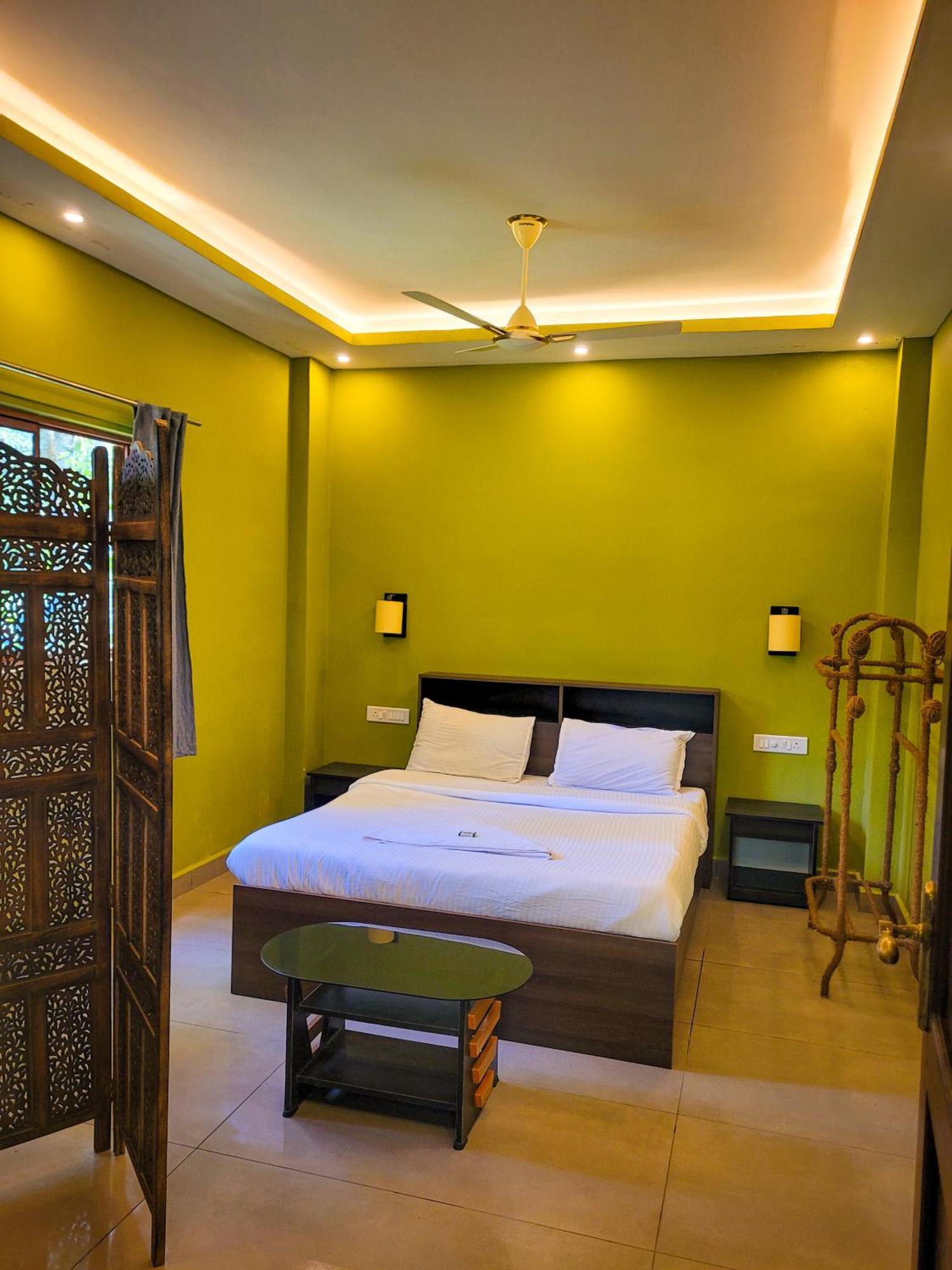 Monsoon Retreats Ecostay- Treehouse Thekkady Extérieur photo