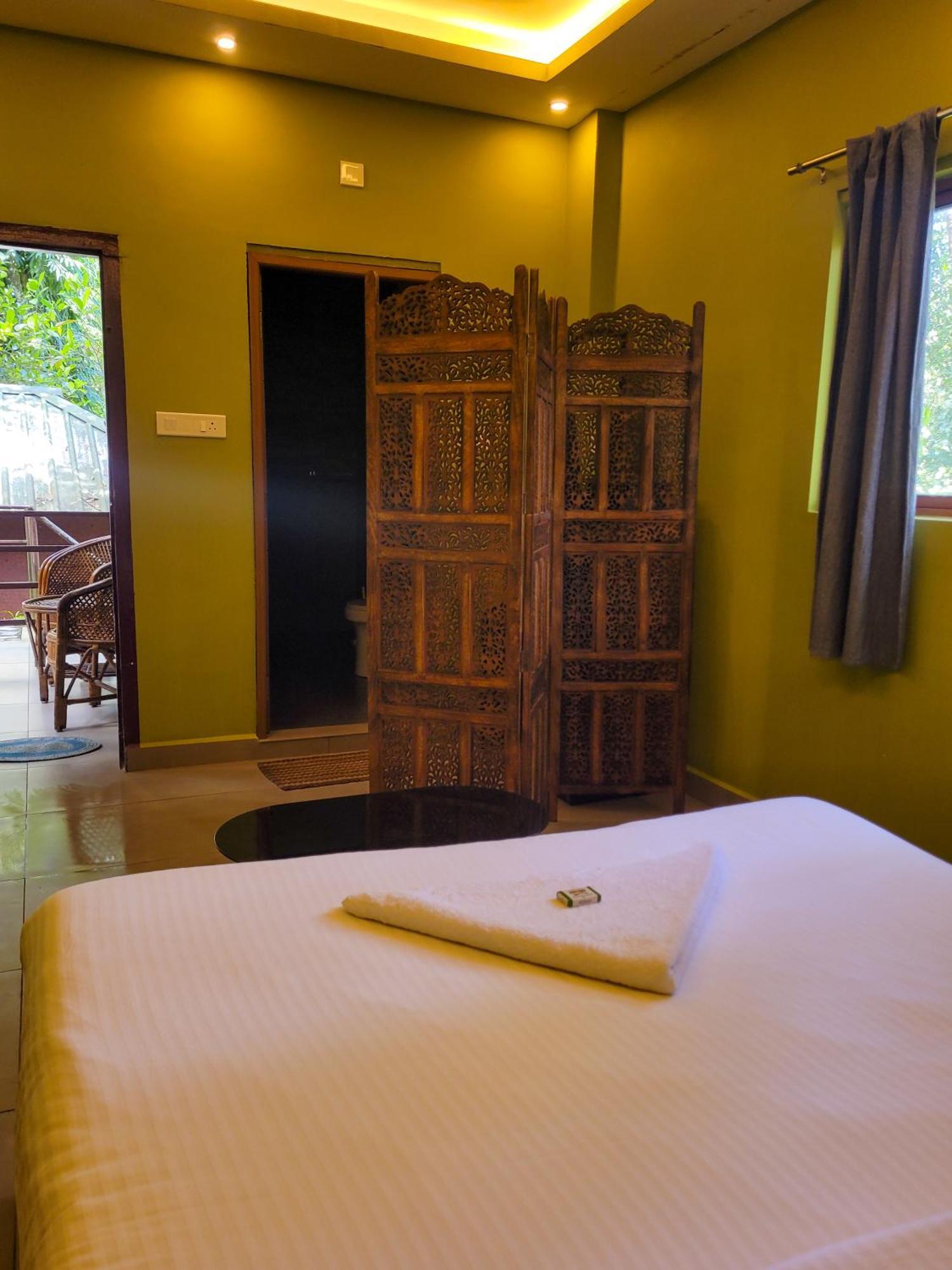 Monsoon Retreats Ecostay- Treehouse Thekkady Extérieur photo