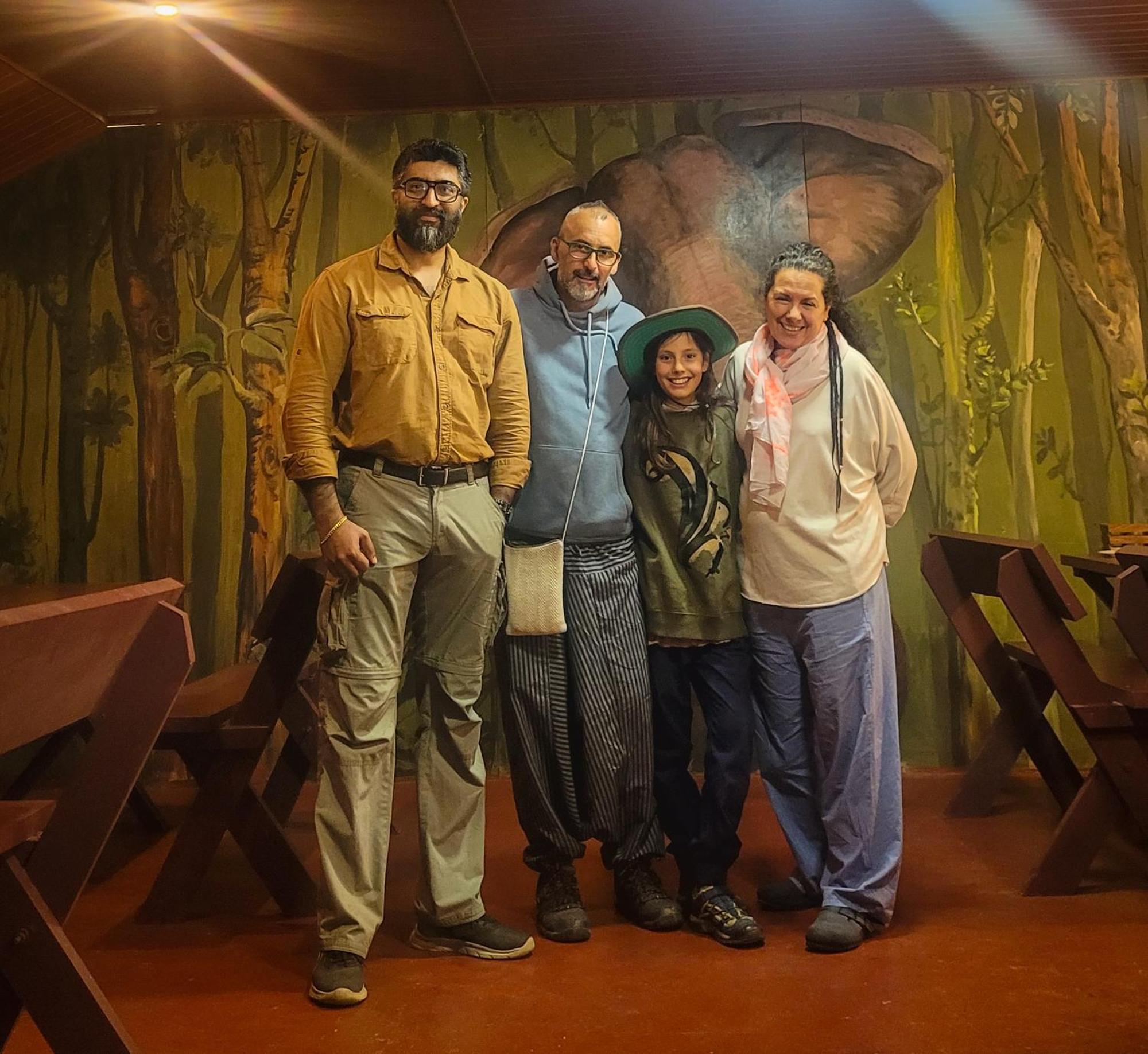 Monsoon Retreats Ecostay- Treehouse Thekkady Extérieur photo