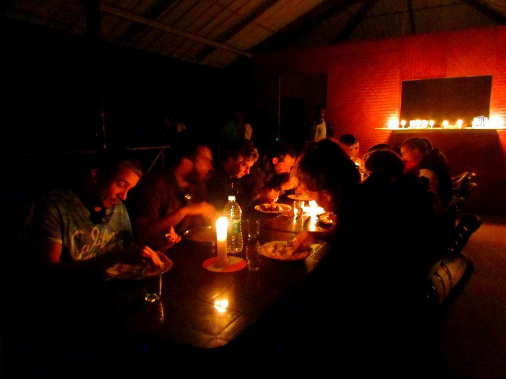 Monsoon Retreats Ecostay- Treehouse Thekkady Extérieur photo