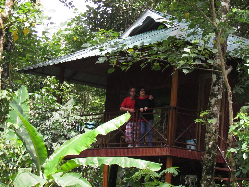 Monsoon Retreats Ecostay- Treehouse Thekkady Extérieur photo