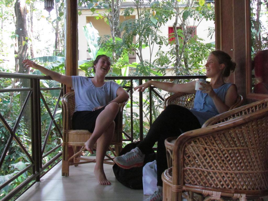 Monsoon Retreats Ecostay- Treehouse Thekkady Extérieur photo