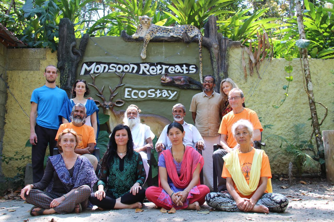 Monsoon Retreats Ecostay- Treehouse Thekkady Extérieur photo